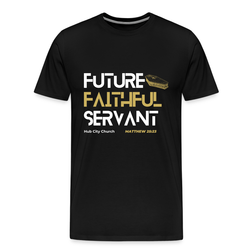 Future Faithful Servant - black