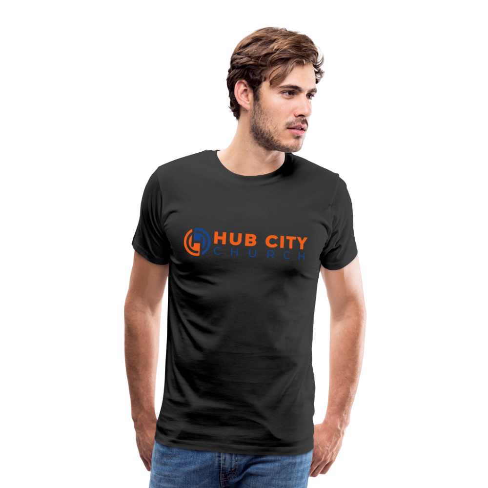 Hub City T-Shirt - black